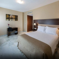 Hotel Abetos del Maestre Escuela 4* Стандартный номер с различными типами кроватей