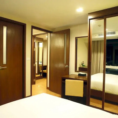 Отель The Kris Residence комната для гостей фото 2