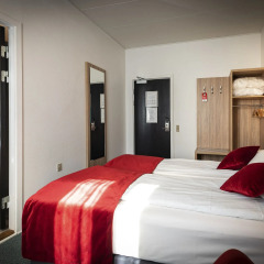 Best Western Prinsen Hotel 3* Стандартный номер