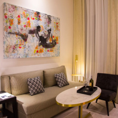 Elizabeth Unique Hotel - A Member of Design Hotels 5* Люкс с различными типами кроватей