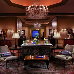 Отель The Ritz-Carlton Cancun лобби