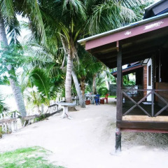 Отель Fairyland Resort Koh Samui Самуи двор