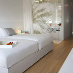 Отель Renaissance Barcelona Fira 5* Номер Делюкс