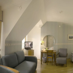 Hotel Anna 3* Улучшенный номер