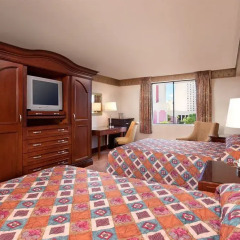 Circus Circus Hotel, Casino & Theme Park 3* Номер Manor с различными типами кроватей фото 7