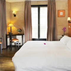 Отель Europe Saint Severin 3* Номер категории Премиум
