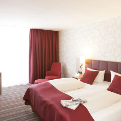 FORA Hotel Hannover 4* Номер Комфорт с различными типами кроватей