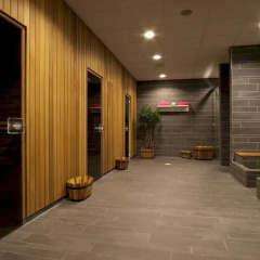 WestCord Fashion Hotel Amsterdam сауна