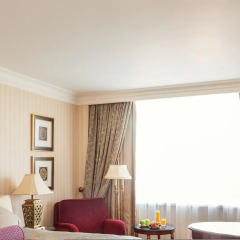 Гостиница InterContinental Kyiv комната для гостей фото 3