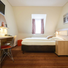 Hotel Victoria 4* Стандартный номер с различными типами кроватей