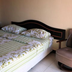 Апартаменты Parinya's Apartment Номер Делюкс