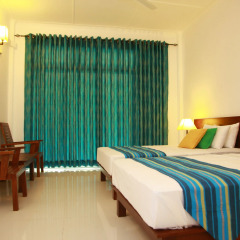 Отель Samwill Holiday Resort 3* Номер Делюкс с различными типами кроватей