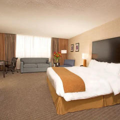 Radisson Hotel Valley Forge 3* Номер Бизнес с двуспальной кроватью