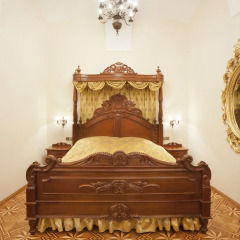 U Prince Hotel комната для гостей фото 8