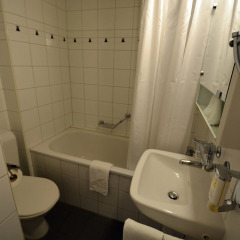 Goldey Swiss Quality Hotel ванная