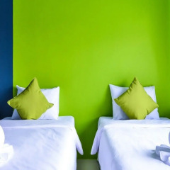 Отель Two Color Patong комната для гостей фото 2
