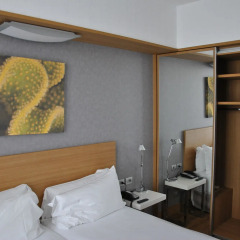 Отель Hilton Garden Inn Milan North комната для гостей фото 5
