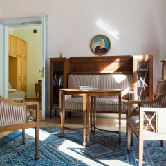 Отель Chopin Boutique B&B 3* Номер Делюкс