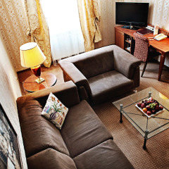 Отель Artis Centrum Hotels 4* Люкс с различными типами кроватей