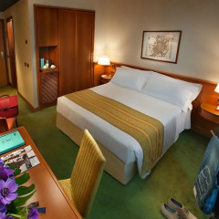 Отель Cavour 4* Номер Classic фото 6