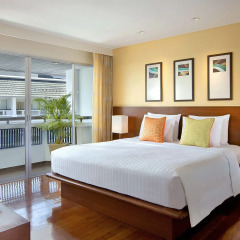 Отель Swissotel Resort Phuket Patong Beach 5* Стандартный номер фото 6