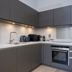 Отель Destiny Scotland - Princes St Residence 4* Стандартный номер с различными типами кроватей