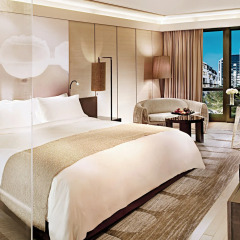 Отель Siam Kempinski 5* Номер Делюкс