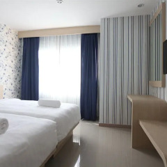 Ocean & Ole Hotel Patong комната для гостей фото 13