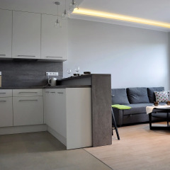 Апартаменты Prudentia Apartments Moko Residence Апартаменты с различными типами кроватей