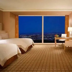 Отель Wynn Las Vegas Номер Делюкс фото 2
