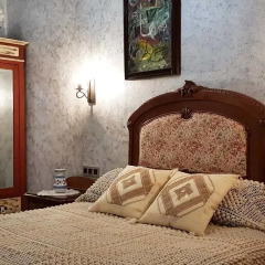 Отель Casa Rural Garzibaita 3* Коттедж с различными типами кроватей