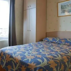 Hotel Transcontinental 2* Стандартный номер с различными типами кроватей