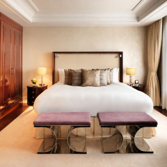 Breidenbacher Hof, a Capella Hotel 5* Улучшенный люкс с различными типами кроватей фото 5