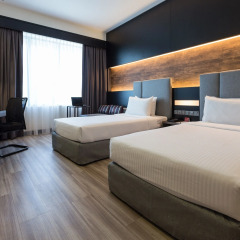 Hotel Armada Petaling Jaya 4* Номер Делюкс с 2 отдельными кроватями