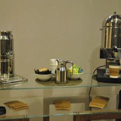 Отель Hilton Garden Inn Milan North завтрак в номер