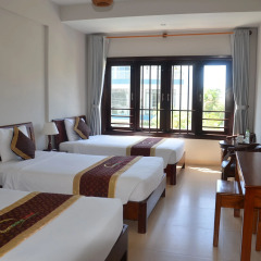 Sunshine Hotel 3* Улучшенный номер