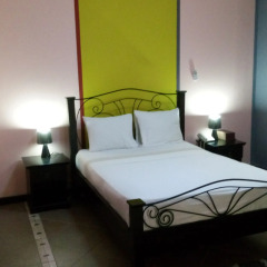 Tema Central Hotel Стандартный номер