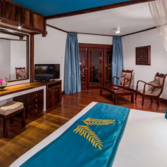 Royal Palms Beach Hotel 4* Номер Делюкс с различными типами кроватей