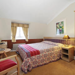 Admiral Hotel at Park Avenue 3* Стандартный номер с различными типами кроватей