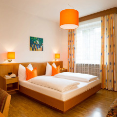 Отель Gruberhof 3* Стандартный номер