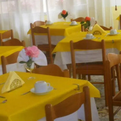 Hotel Ronconi место для завтрака фото 2