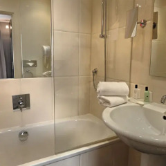 Le Marceau Bastille Hotel ванная