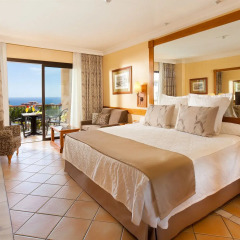 Costa Adeje Gran Hotel 5* Люкс с различными типами кроватей фото 3