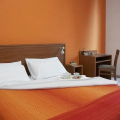Hotel Trentina 2* Стандартный номер с различными типами кроватей