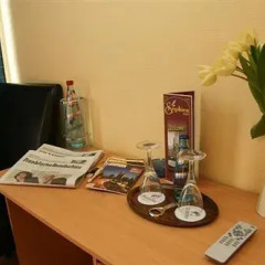 Sophien Hotel Frankfurt в номере фото 2