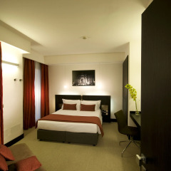 Excel Hotel Roma Ciampino 4* Улучшенный номер с различными типами кроватей