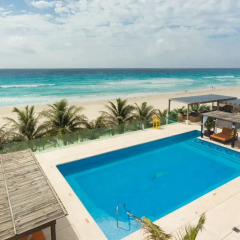 Отель Flamingo Cancun Resort фото 23