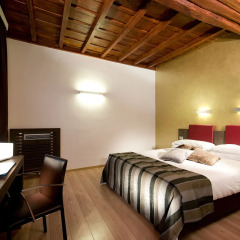 Trevi Hotel 4* Стандартный номер фото 12