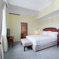 Hotel Infante Sagres 5* Стандартный номер разные типы кроватей