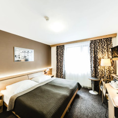 Отель Archibald City 4* Стандартный номер фото 11